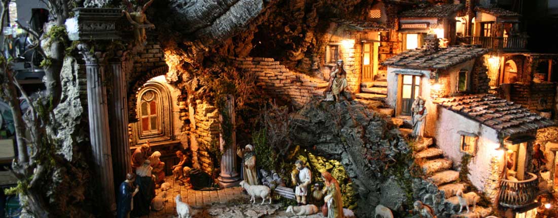 presepe napoletano