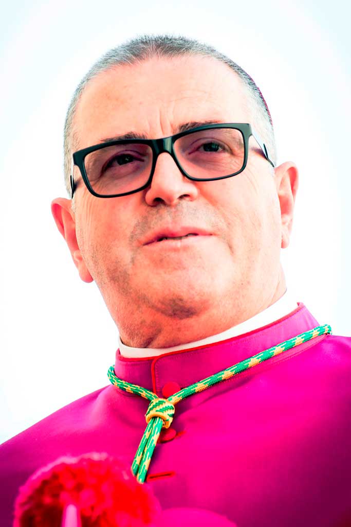 L'Arcivescovo L. Vari